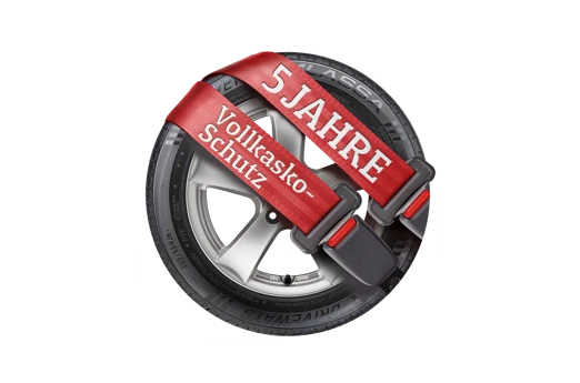 Lassa Reifengarantie Logo